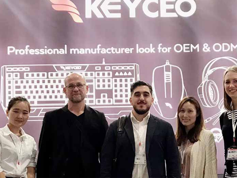Wholesale 2019 HK with good price - KEYCEO 1