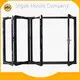 Digah Company Brand Reflective Glass Custom Colorful Aluminium Frame Folding Patio Door Reflective Glass Factory 1