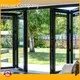 Handle Design Aluminium Frame Sliding Folding Patio Doors Digah Company Brand 1