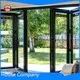 Digah Company Brand Etc. Design Aluminium Frame Sliding Folding Patio Doors Etc. Supplier 1