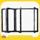 Hot China Custom Colorful Aluminium Frame Folding Patio Door China Digah Company Brand 1