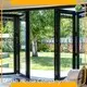 Etc. Design Aluminium Frame Sliding Folding Patio Doors Digah Company Brand Company 1