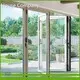 Digah Digah Company Brand Customized Aluminium Frame Sliding Folding Patio D Manufacture 1