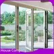 Digah Company Brand 1.0mm-2.0mm Custom Customized Aluminium Frame Sliding Folding Patio D 1