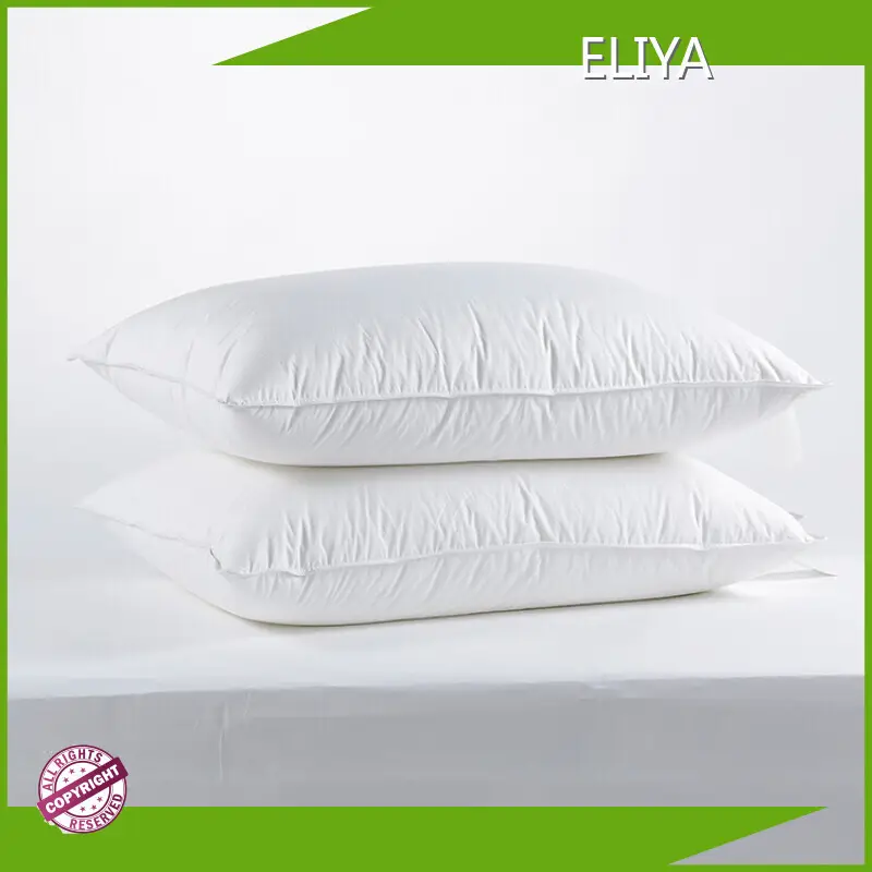 Almohadas de hotel de 100 piezas, marca ELIYA 1