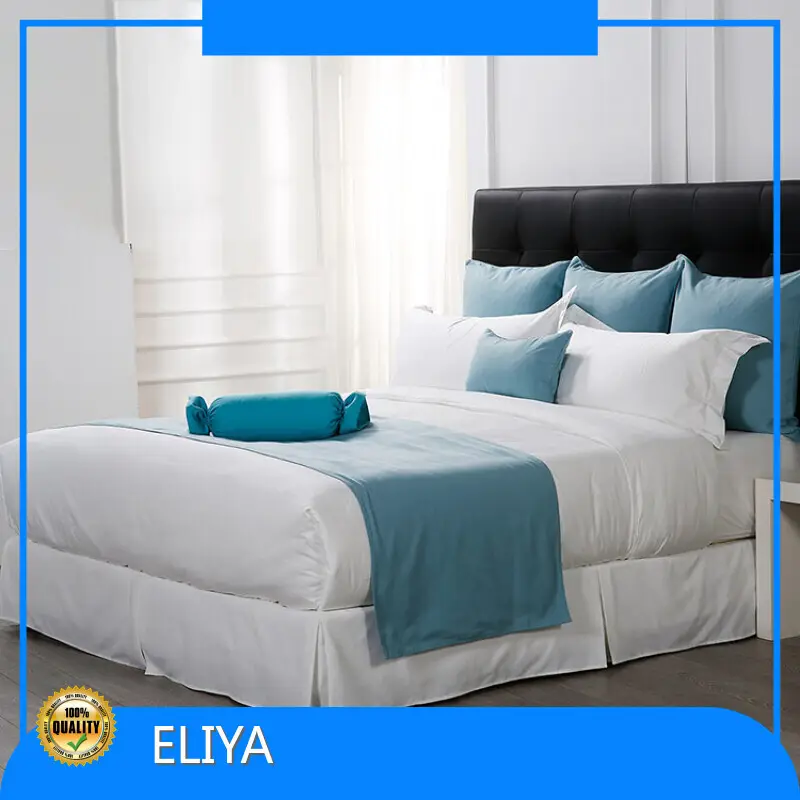Draps d'hôtel pour linge de lit d'hôtel Oui par ELIYA 1