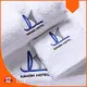ELIYA Fuschia Serviettes de bain ELIYA marque 1
