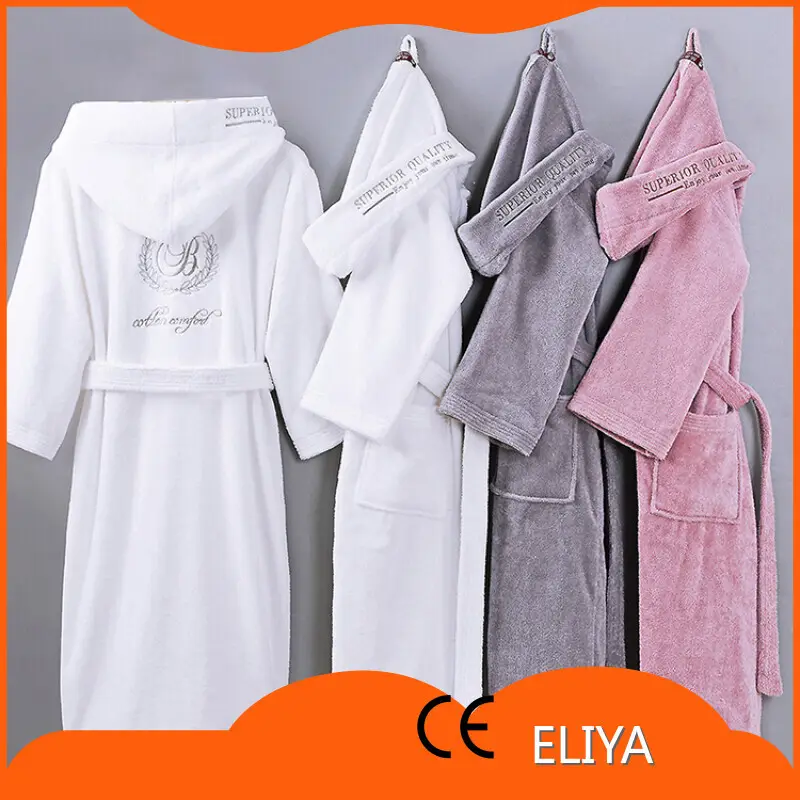 ELIYA Peignoirs d'hôtel de luxe ELIYA ELIYA marque 1