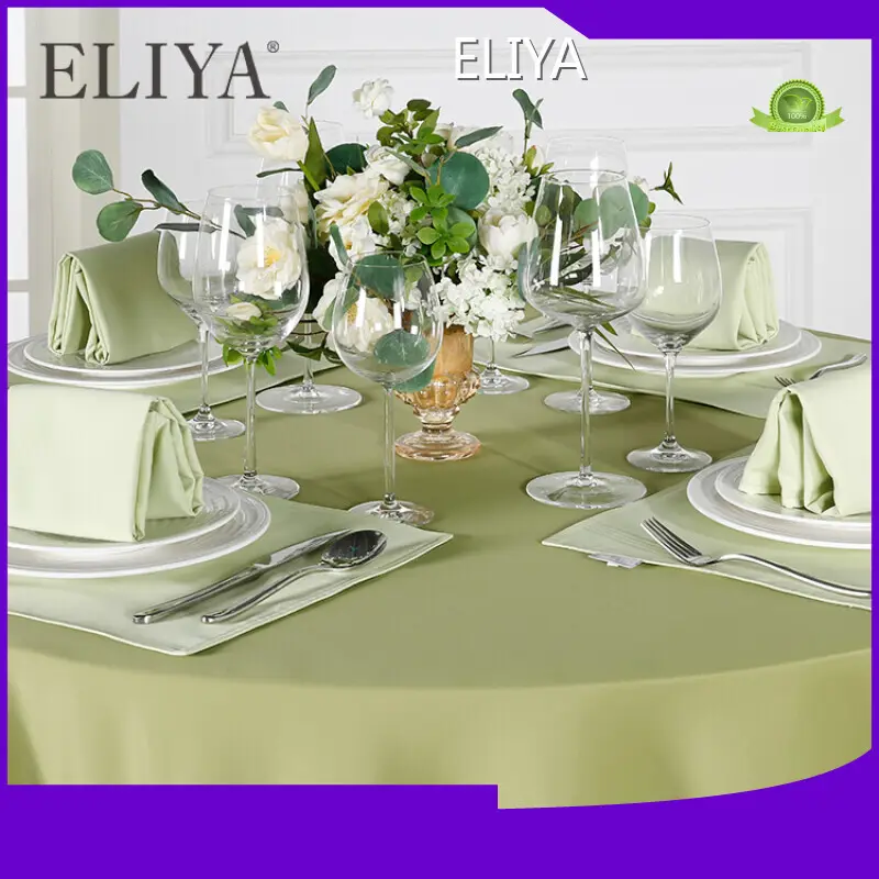Usine de linge de table de marque ELIYA 50 pièces 1