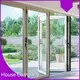 Bi-fold Doors Customized Aluminium Frame Sliding Folding Patio D Digah Company Manufacture 1
