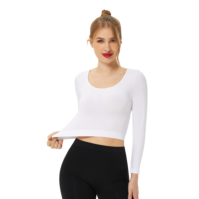 Franato Women Shapewear Top Body Shaper Tank Tummy Slimming Stretch Control Vest 