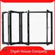 Custom Left/right Custom Colorful Aluminium Frame Folding Patio Door Left/right Digah Company 1