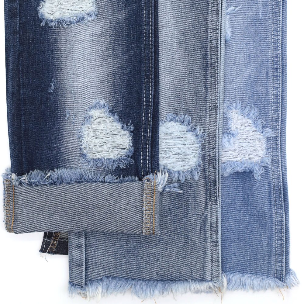 What Are the Top Factors Affecting of Non-stretch Denim Fabric? 2
