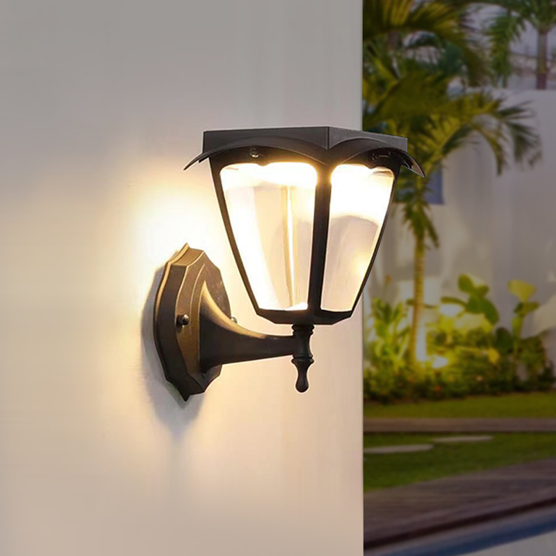 Reasons to Add Outdoor Solar Wall Lights to Your Work Today 1