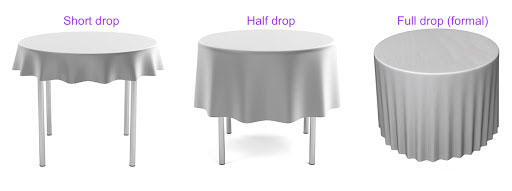 Chair Cover Rentals Make Decorating Easy 1
