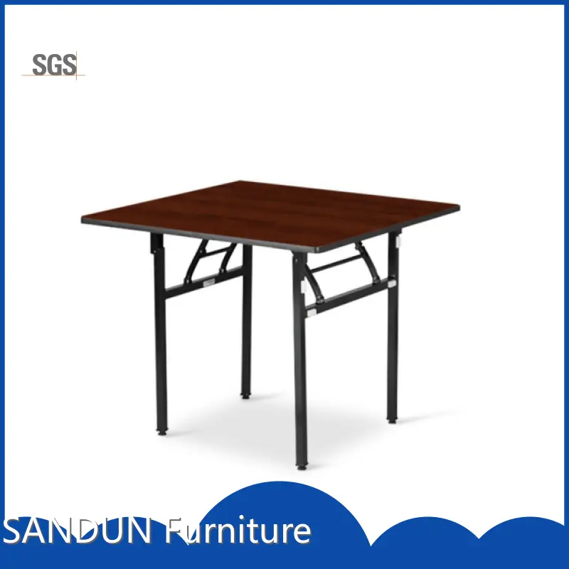 SANDUN Furniture Brand 20 SET Folding Table Lowes 20 SET Supplier 1