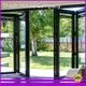 Quality Digah Company Brand 1.0mm-2.0mm Design Aluminium Frame Sliding Folding Patio Doors 1