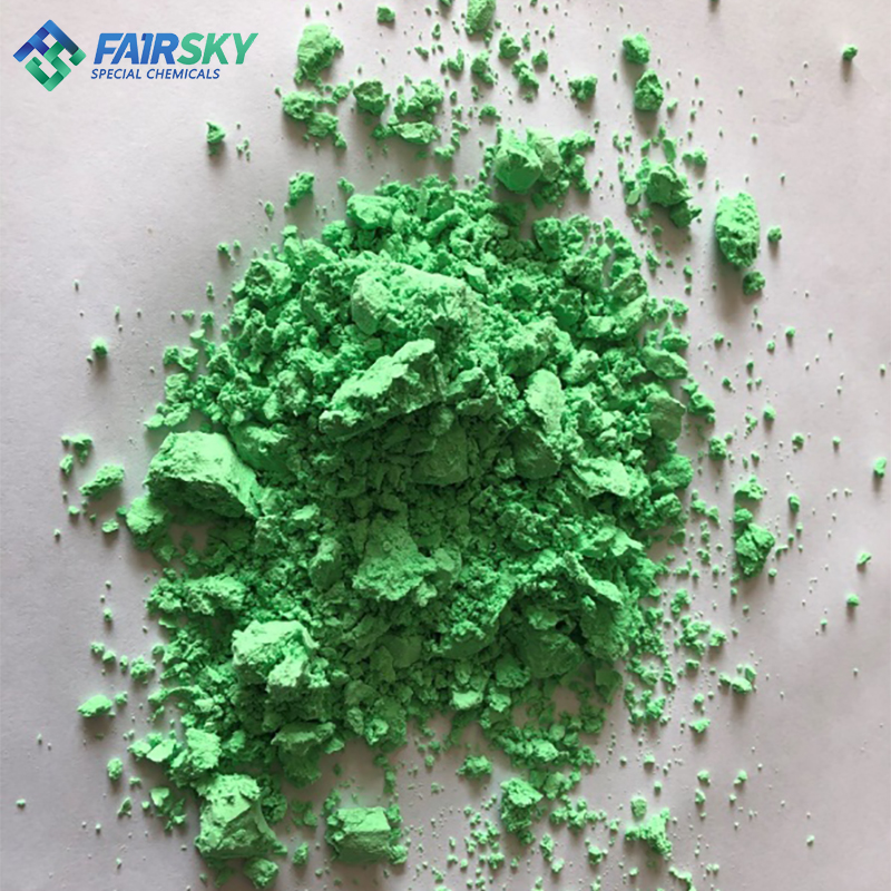 Kobalt hydroxid, Barium fluorid, Nickel carbonat von FAIRSKY 2