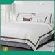 Draps de style hôtel GOTS marque ELIYA 1