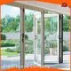 Custom Coating Glass Customized Aluminium Frame Sliding Folding Patio D Coating Glass Digah Company 1