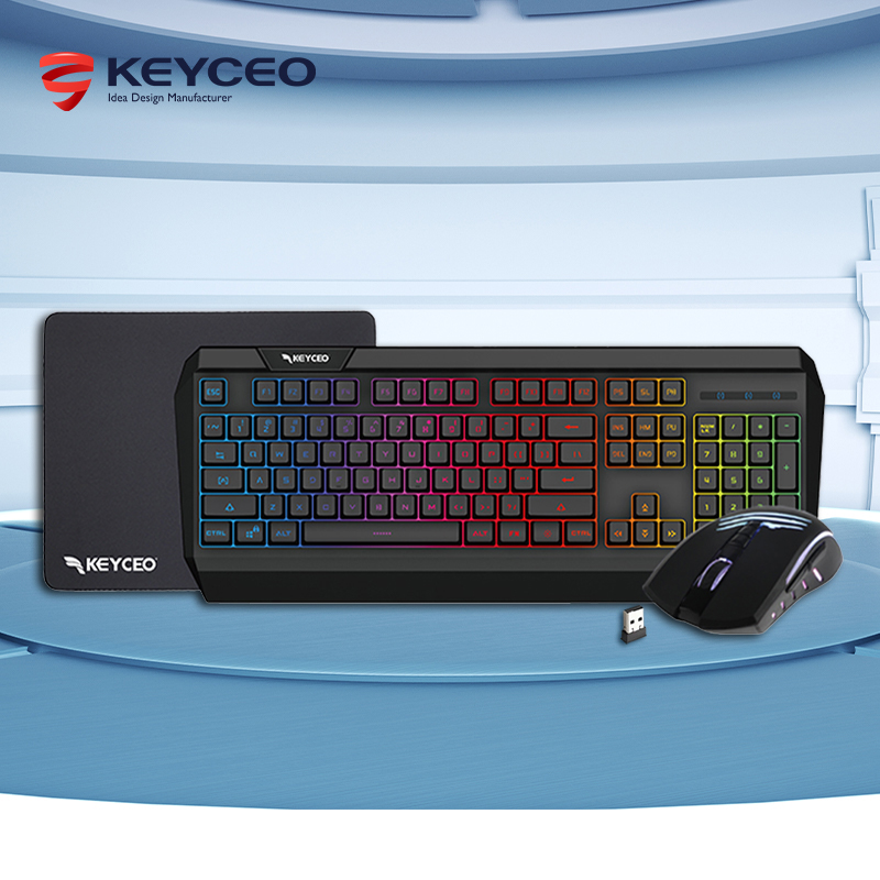 KY-7150 3 IN 1 wireless Gaming Combo 7