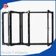 Patterned Glass Custom Colorful Aluminium Frame Folding Patio Door Digah Company Brand Company 1