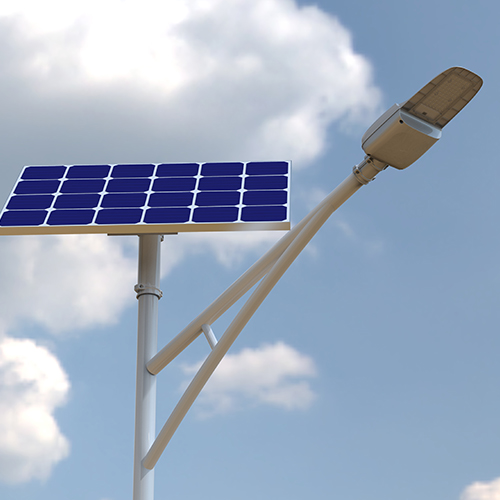 IP66 золотой флаг солнечная панель уличный свет LS-S2102 10