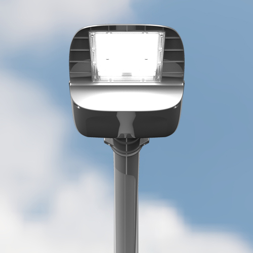 Hot QN-40W-B Outdoor Solar Street Light 15 Continuous Rainy Days LumusSolem Brand 11
