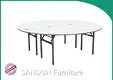 Round Plastic Table Covers FOSHAN / GUANGZHOU /SHENZHEN by SANDUN Furniture 1
