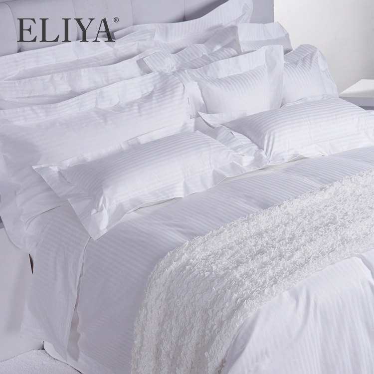 Draps de lit d'hôtel de luxe, 1