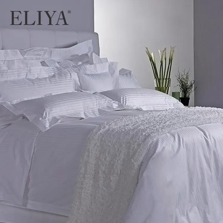 Hot 10Set Hospitality Bed Sheets 10Set ELIYA Brand-2 2
