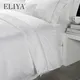ELIYA العلامة التجارية L/C أوراق سرير الضيافة المخصصة 3