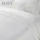ELIYA العلامة التجارية L/C أوراق سرير الضيافة المخصصة 4