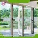 Custom Left/right Customized Aluminium Frame Sliding Folding Patio D Left/right Digah Company 1