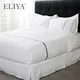 Hospitality Bed Sheets OEKO-TEX STANDARD 100 for Guest Room Linen ELIYA 1