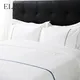 Hospitality Bed Sheets OEKO-TEX STANDARD 100 for Guest Room Linen ELIYA 2