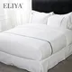 Hospitality Bed Sheets OEKO-TEX STANDARD 100 for Guest Room Linen ELIYA 3