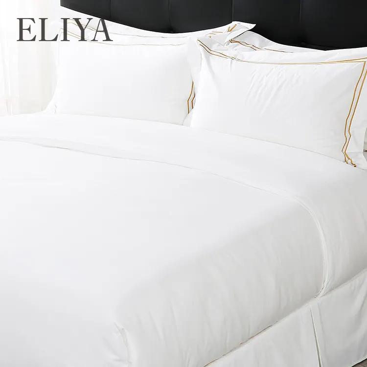 ELIYA Hospitality Duvet Covers for Guest Room Linen 3
