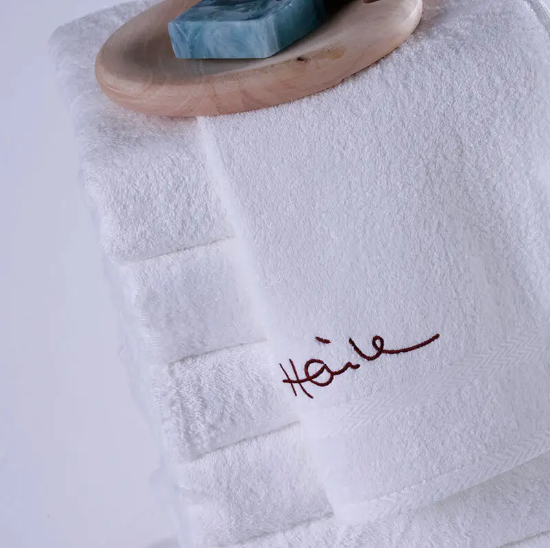 ELIYA Brand 100 Sets Hotel Style Hand Towels 100 Sets Factory-1 6