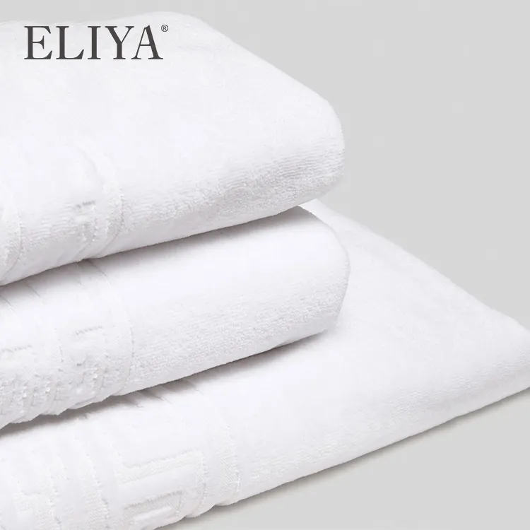 T/T estilo Hotel toallas de mano marca T/T ELIYA 4