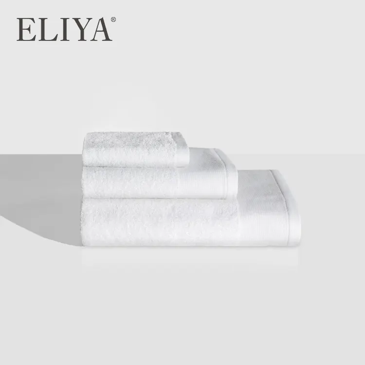 T/T estilo Hotel toallas de mano marca T/T ELIYA 2