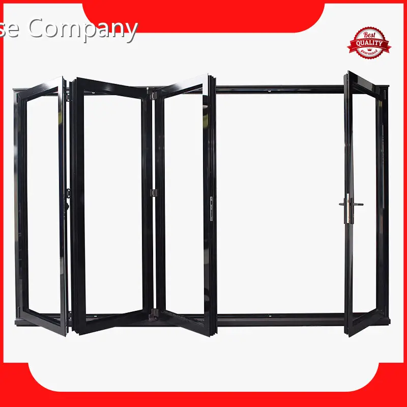 Hot Locks Custom Colorful Aluminium Frame Folding Patio Door Locks Digah Company Brand 1