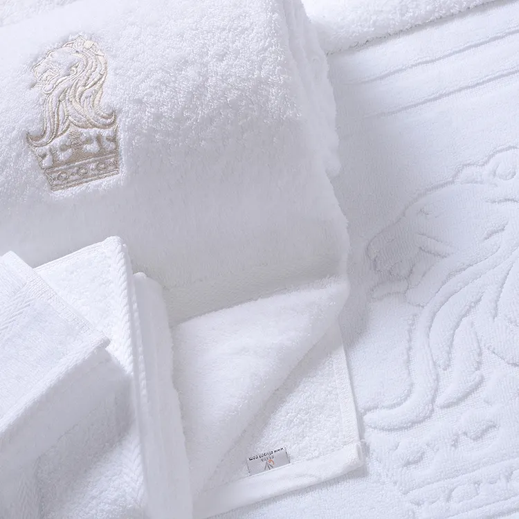 Hotel Collection Microcotton Towels 100 Sets ELIYA T/T Hotel Collection Microcotton Towels Man... 2
