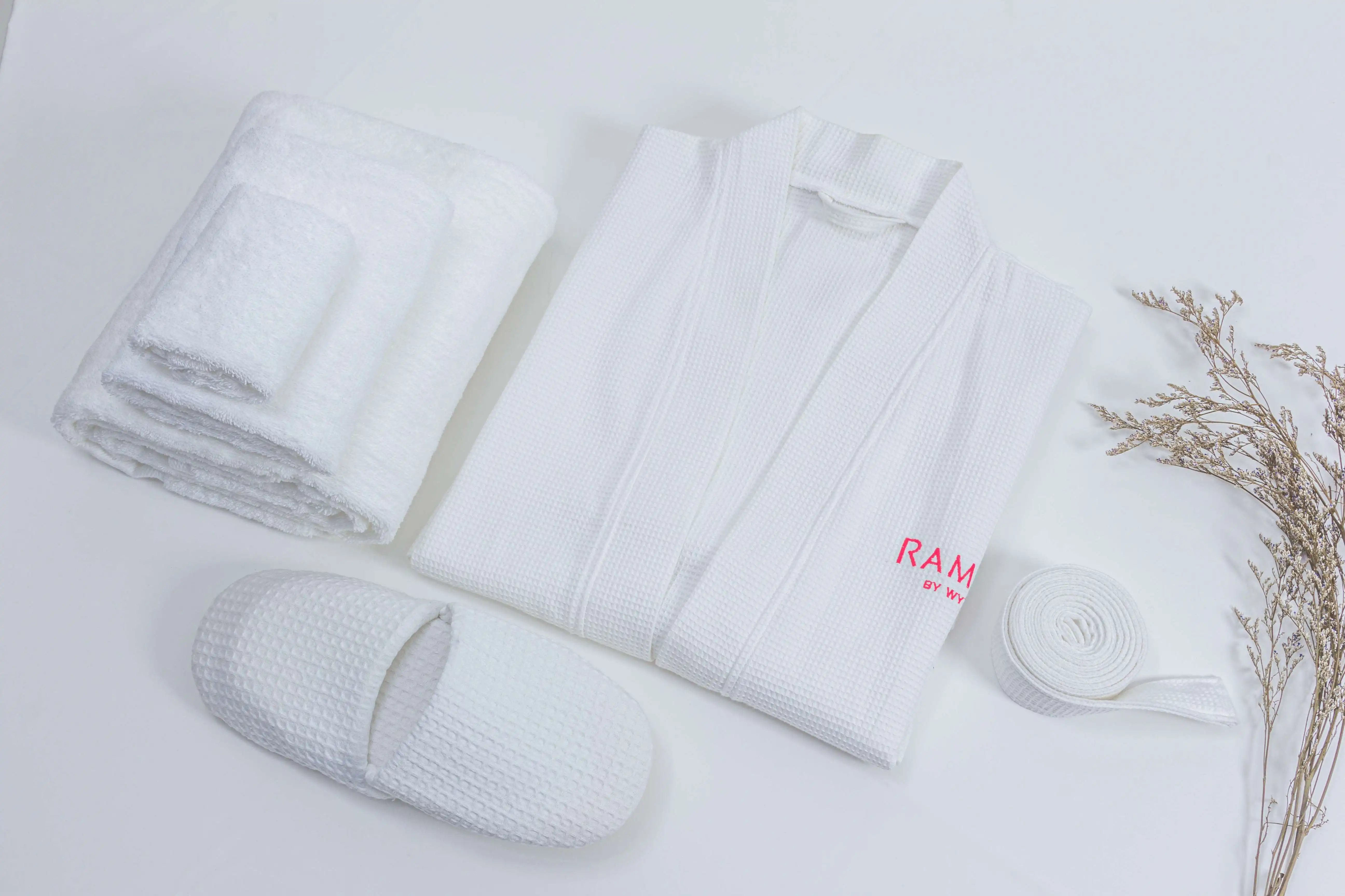 Robe Hotel for Sale 100 Pcs Bulk Buy 100 Pcs ELIYA 3
