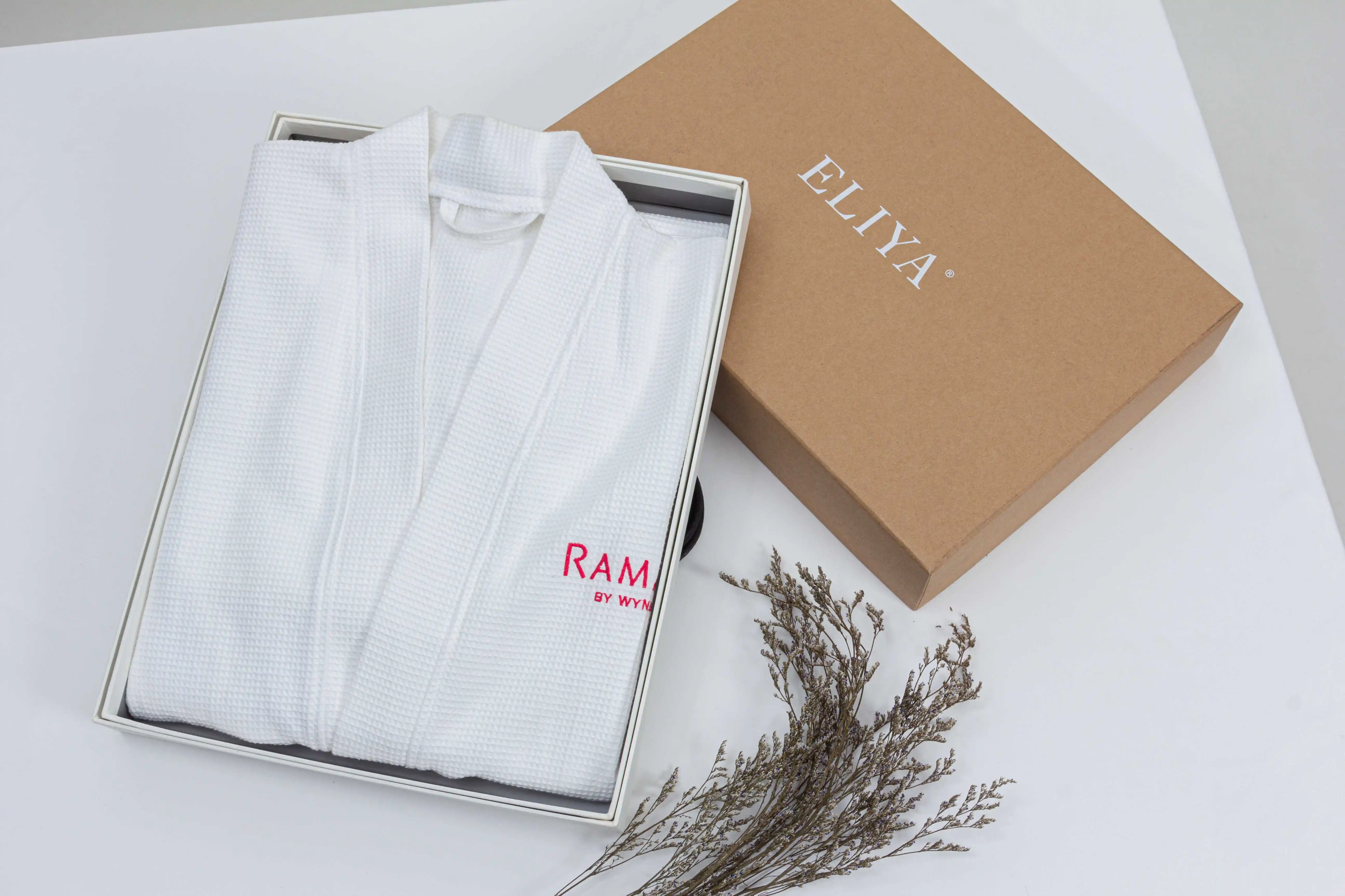Robe Hotel for Sale 100 Pcs Bulk Buy 100 Pcs ELIYA 1