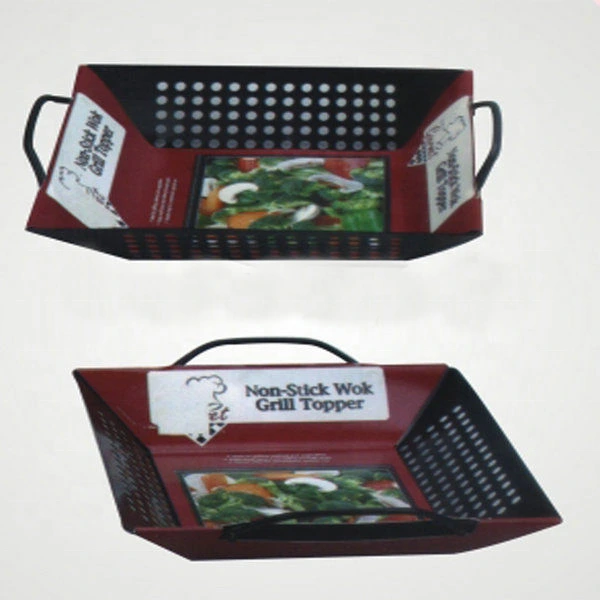 Korea commercial bbq grill pan 1