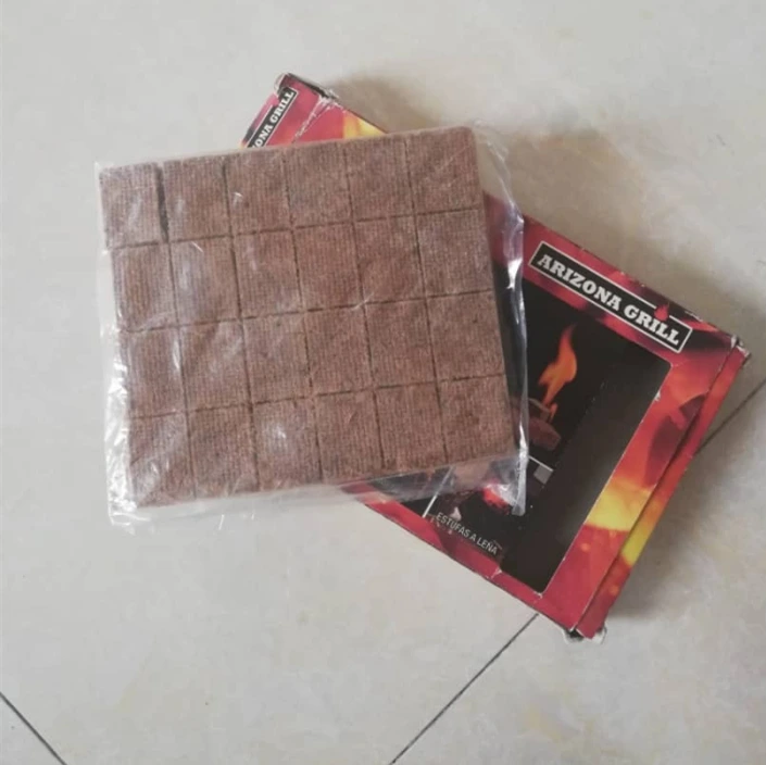 Eco Solid Fuel Wax Fire Starter 1