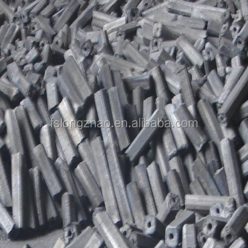 2015 hot sale sawdust briquette charcoal making machine bbq charcoal with CE 1