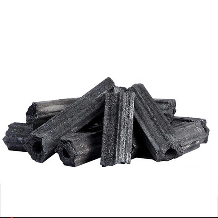 Hot sale and good quality biomass charcoal briquettes 1