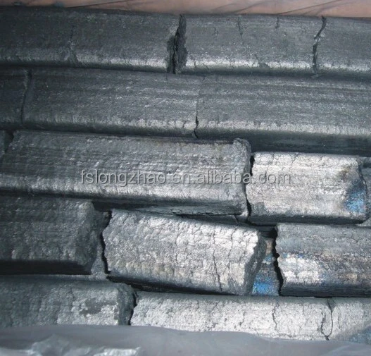 Hardwood sawdust charcoal briquettes bbq 1